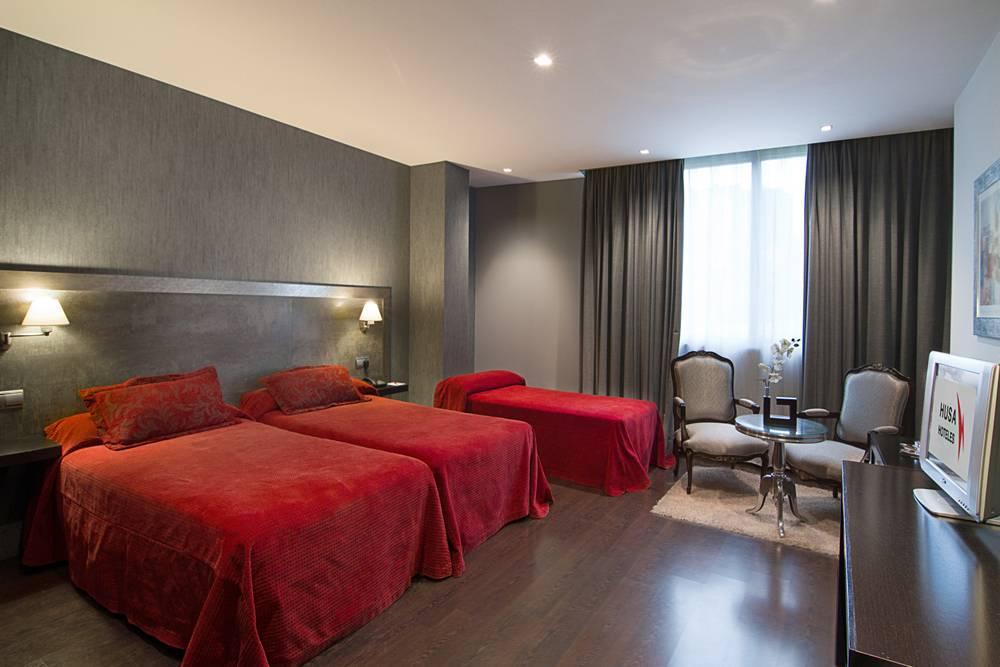 Hotel Oca Santo Domingo Plaza