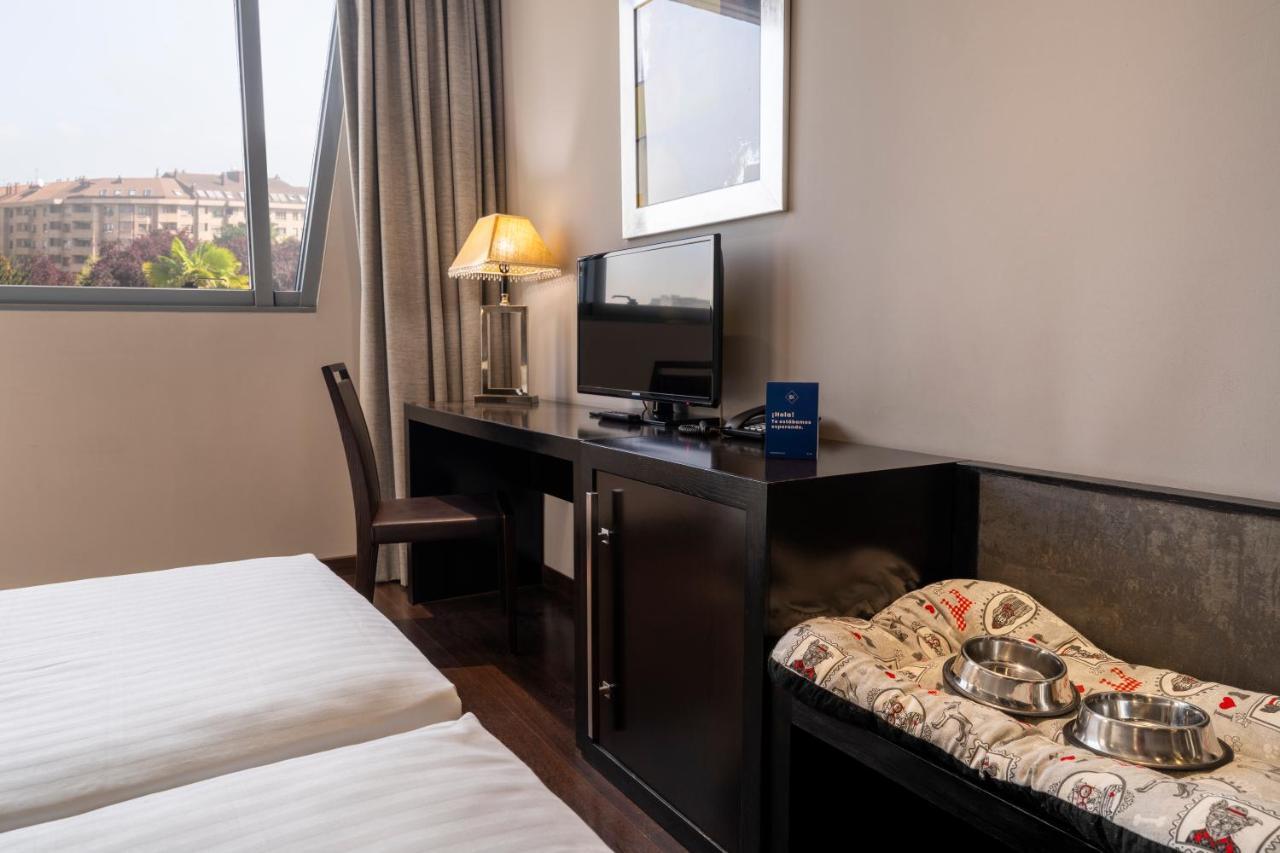 Hotel Oca Santo Domingo Plaza Oviedo