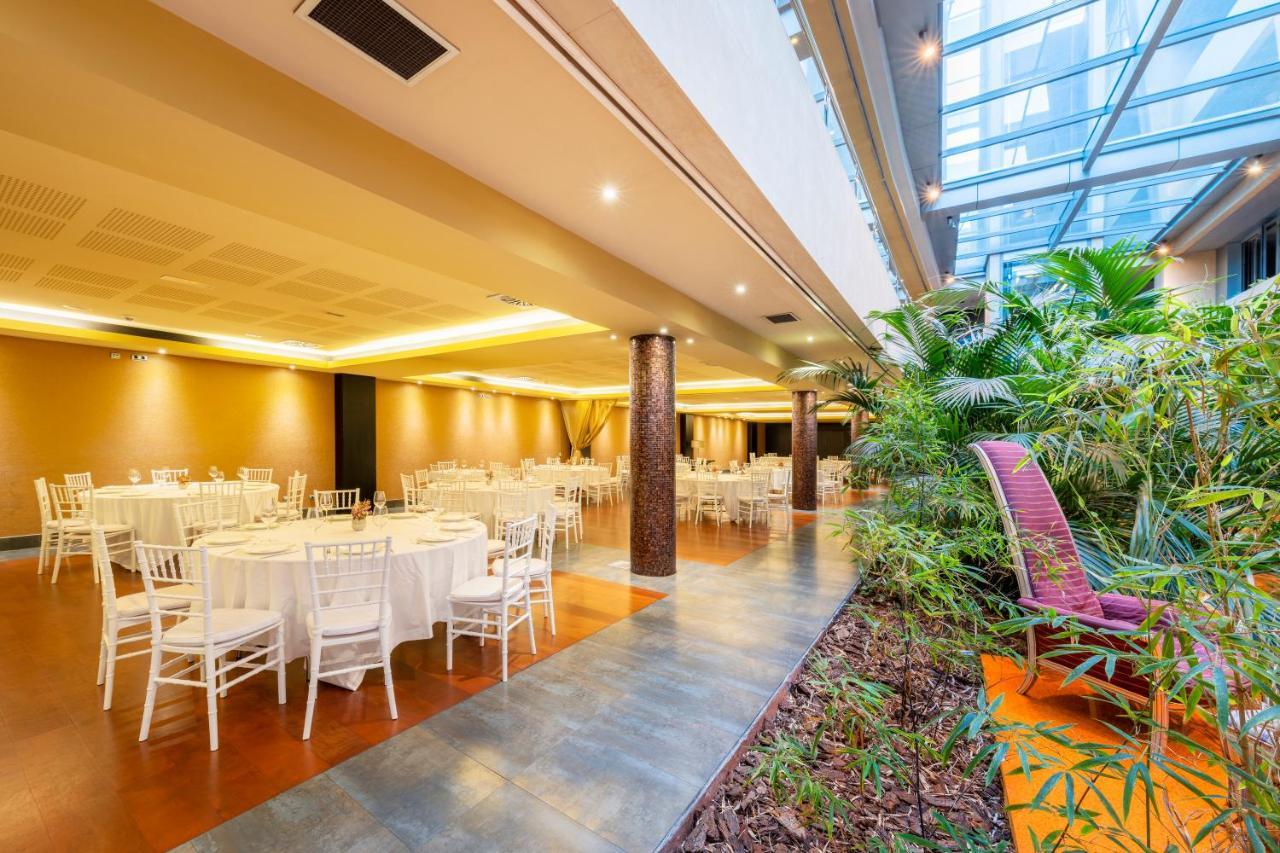 Oca Santo Domingo Plaza Hotel Oviedo