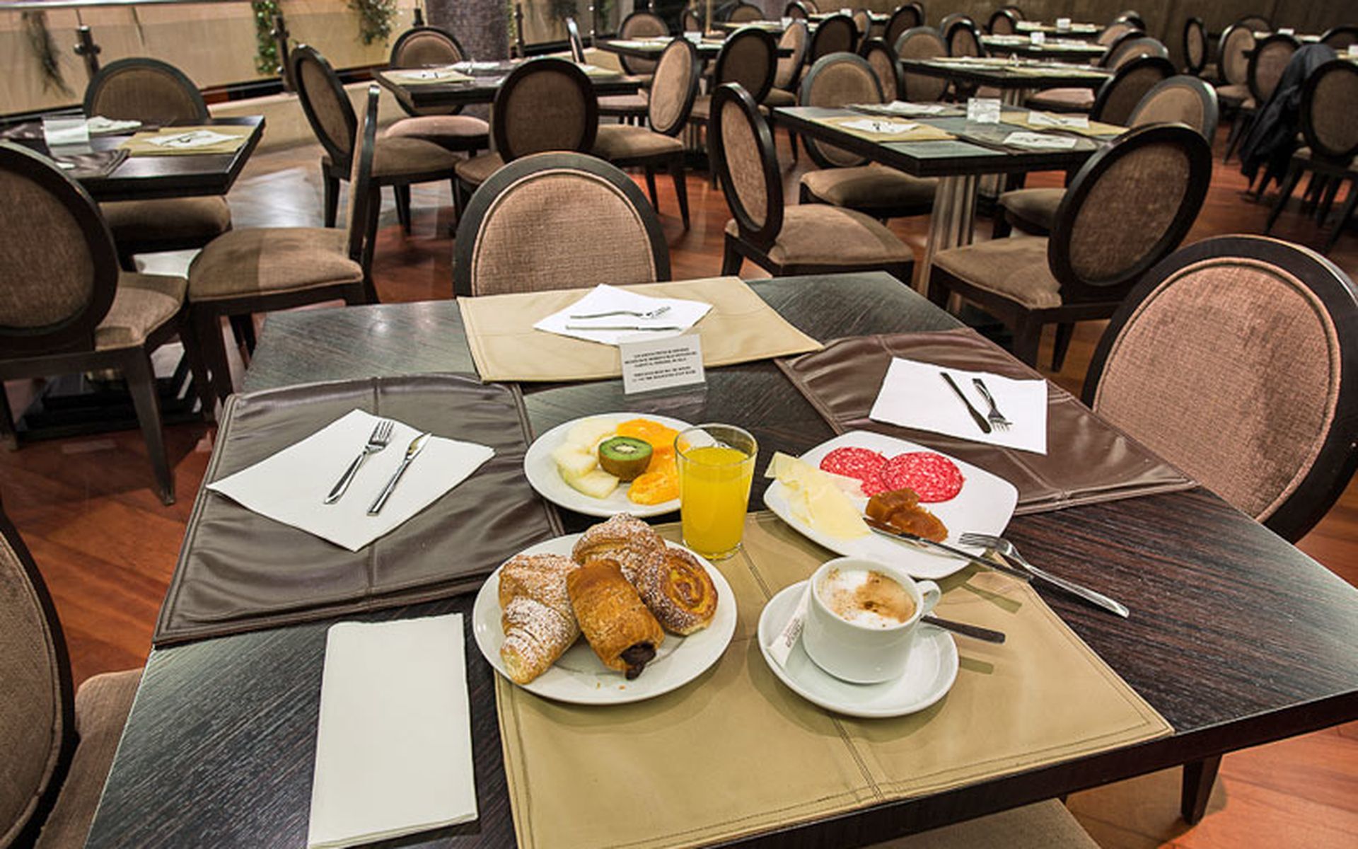 Hotel Oca Santo Domingo Plaza 4*