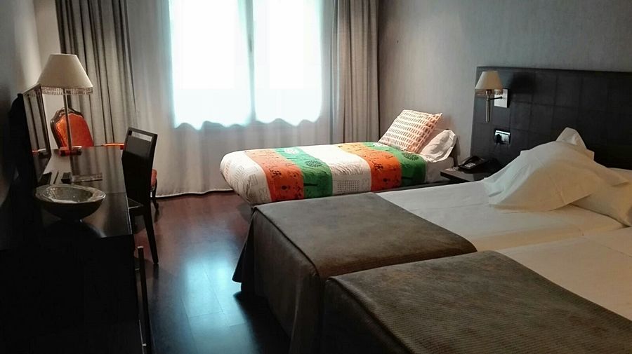 Hotel Oca Santo Domingo Plaza 4*