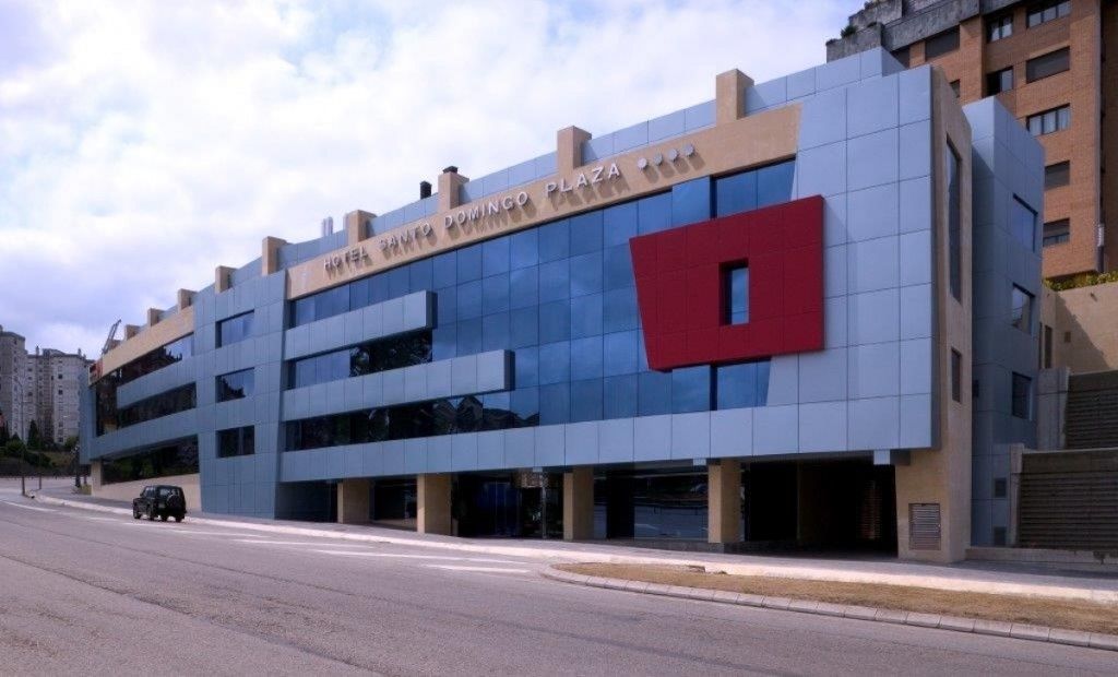 Hotel Oca Santo Domingo Plaza