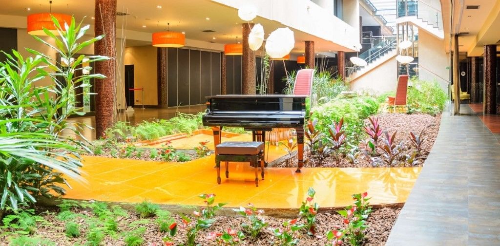 Oca Santo Domingo Plaza Hotel 4*
