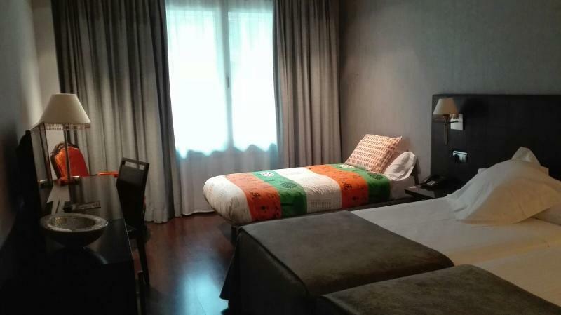 Hotel Oca Santo Domingo Plaza
