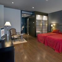 Hotel Oca Santo Domingo Plaza Oviedo